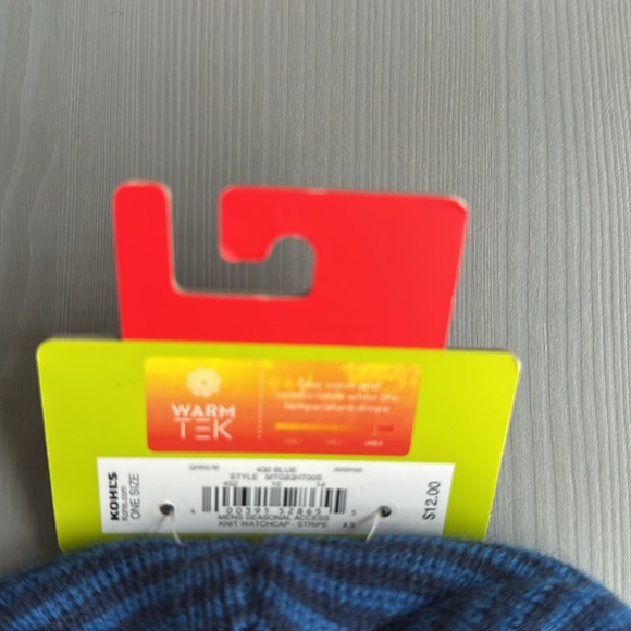 Tel Gear- 3M Thinsulate Beanie - Picture 3 of 3